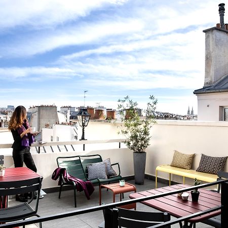 Hotel Marais Home Paris Exterior foto