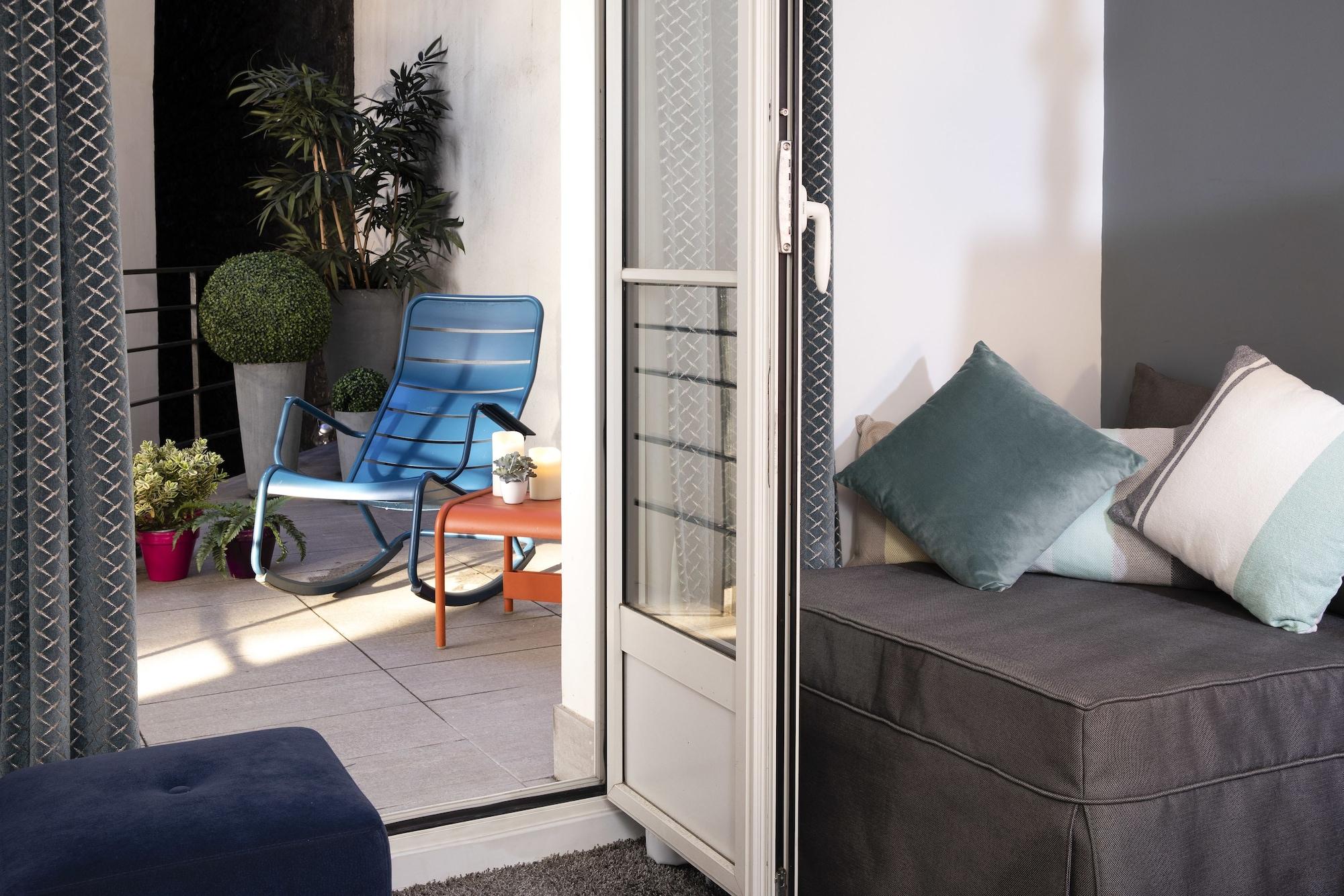 Hotel Marais Home Paris Exterior foto