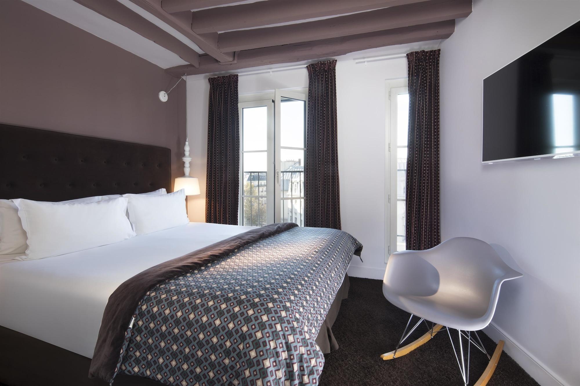 Hotel Marais Home Paris Exterior foto