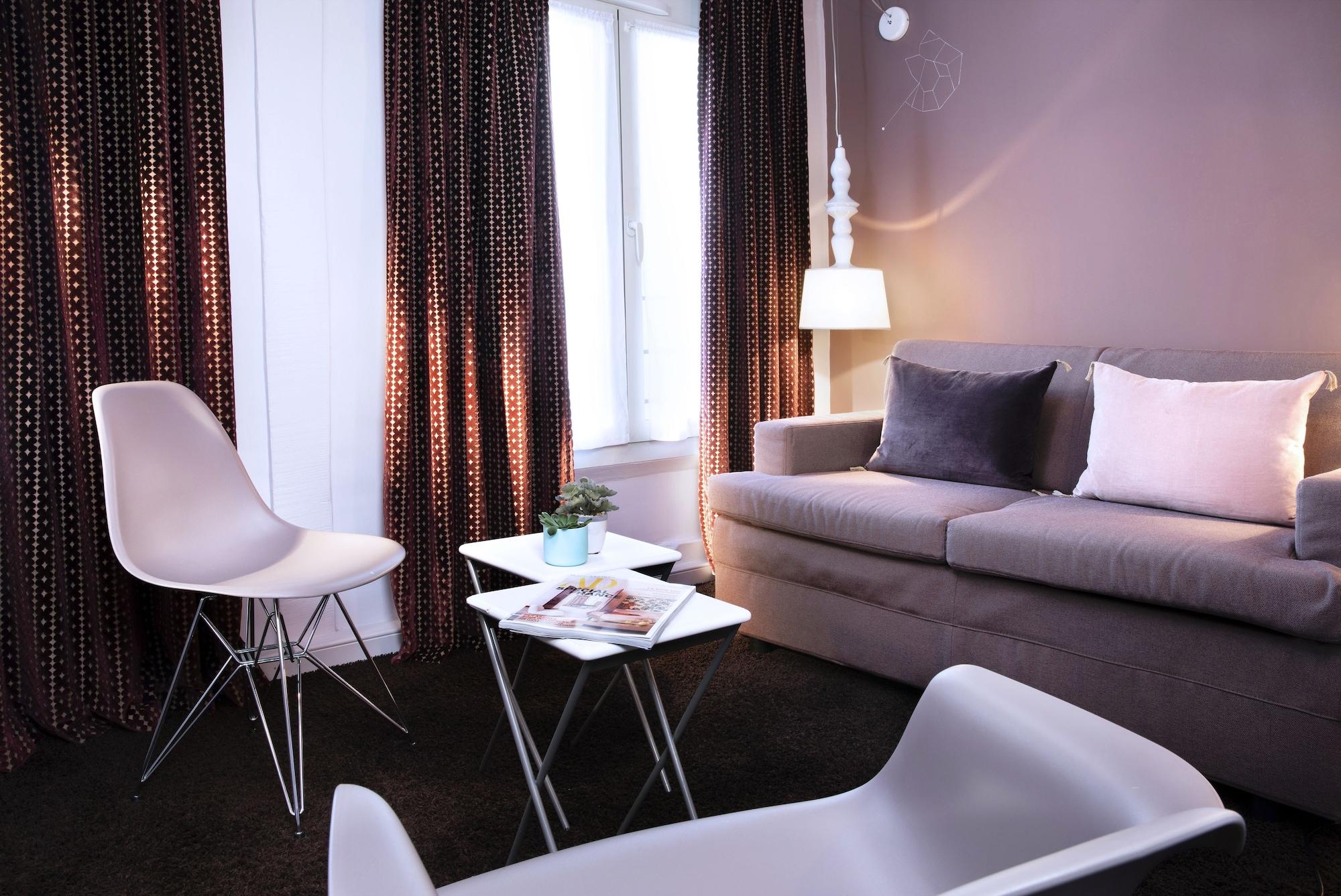 Hotel Marais Home Paris Exterior foto
