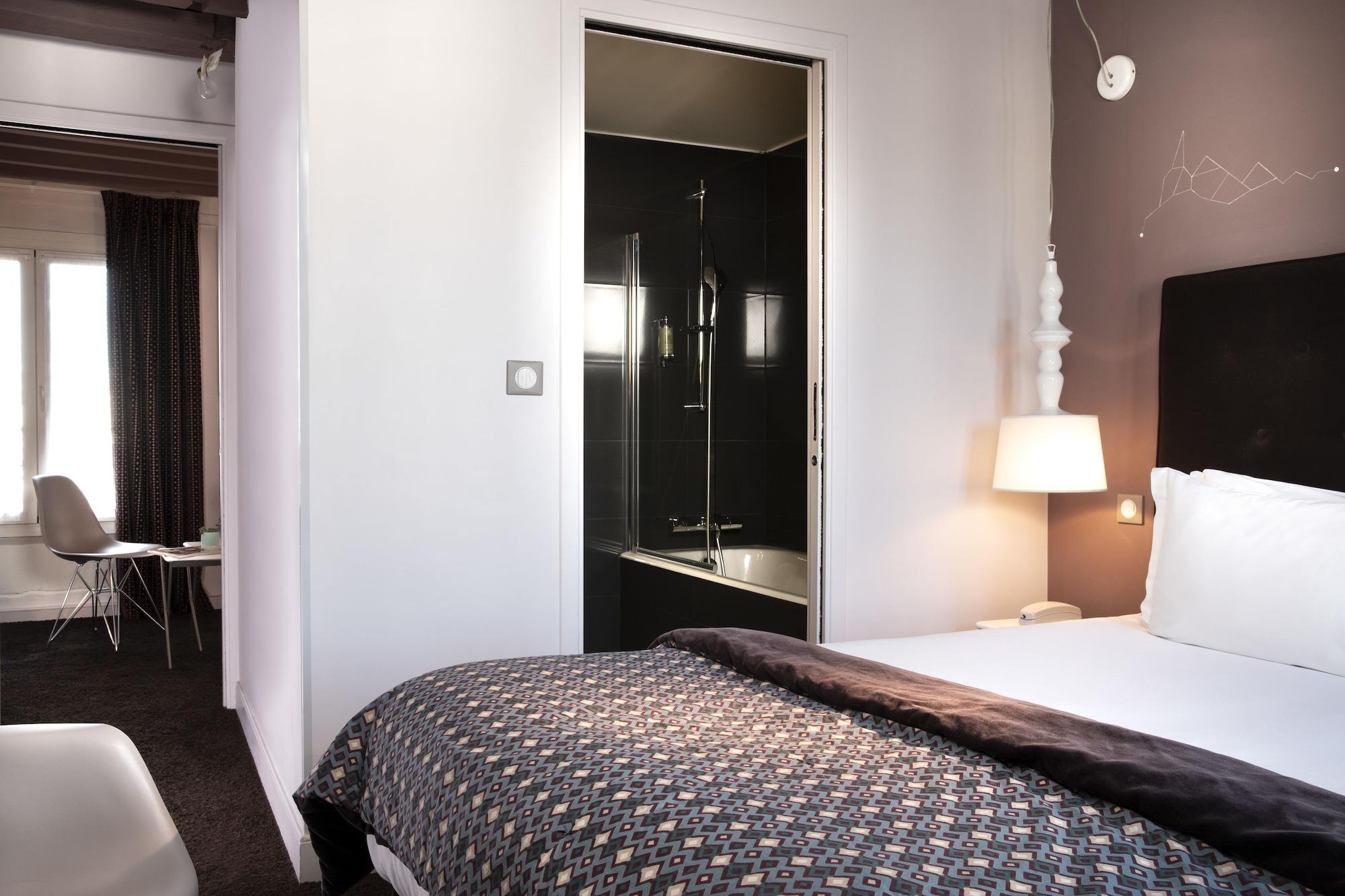 Hotel Marais Home Paris Exterior foto