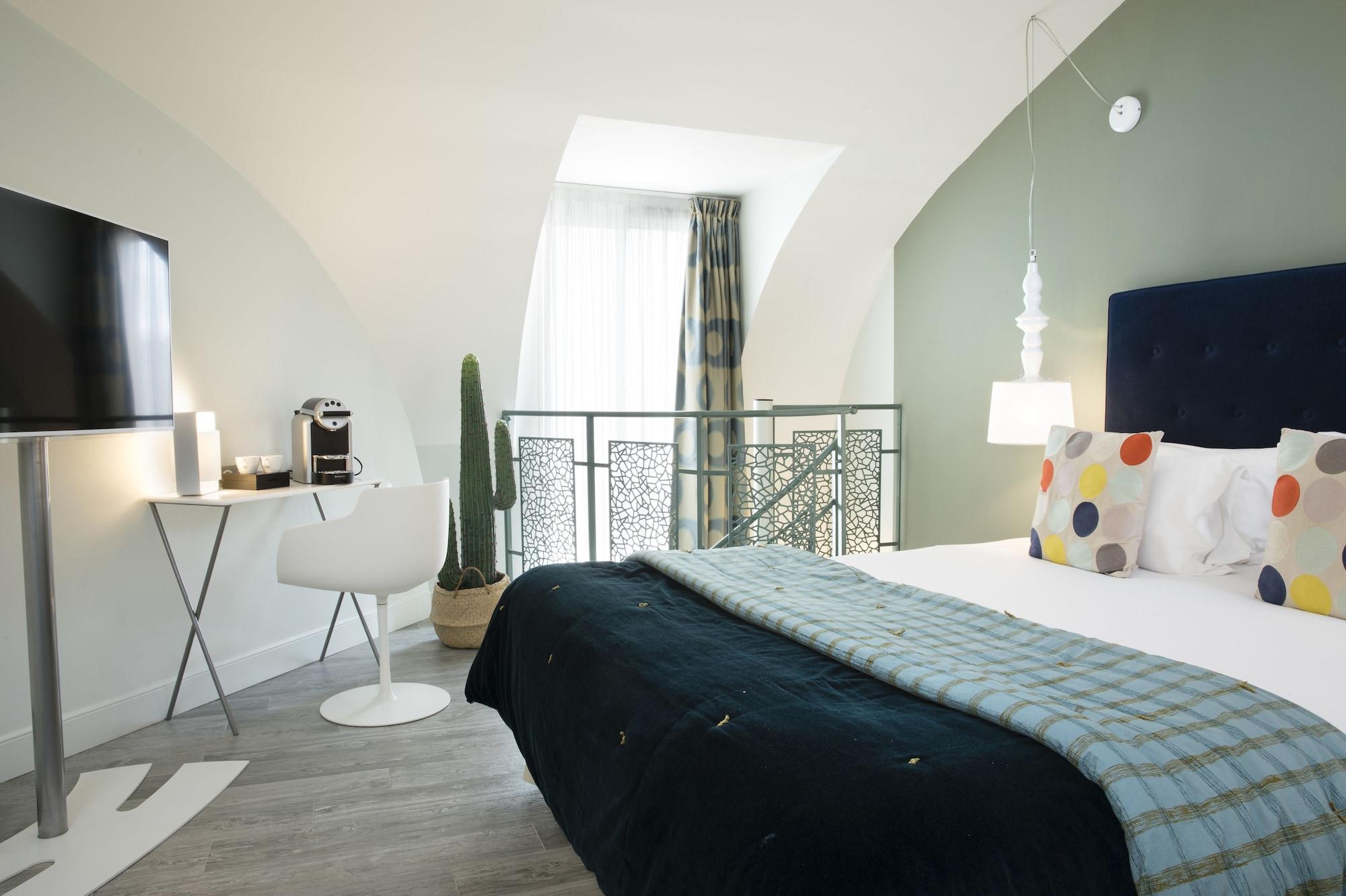 Hotel Marais Home Paris Exterior foto