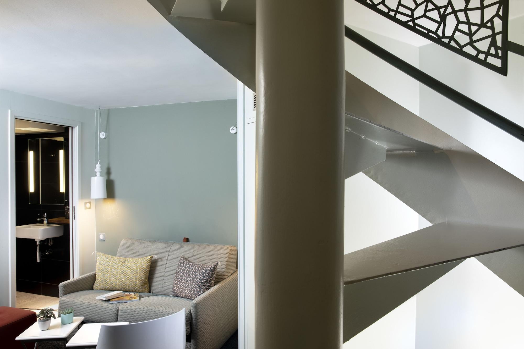 Hotel Marais Home Paris Exterior foto