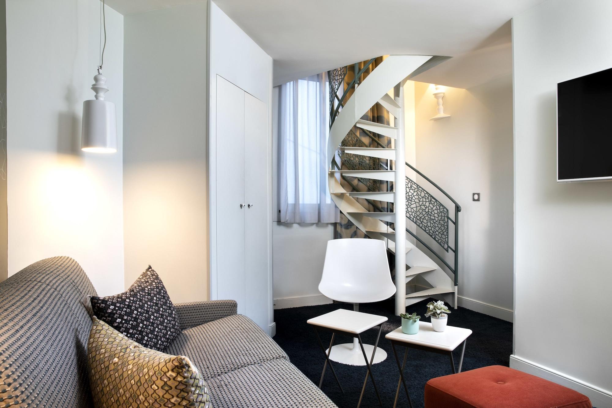 Hotel Marais Home Paris Exterior foto
