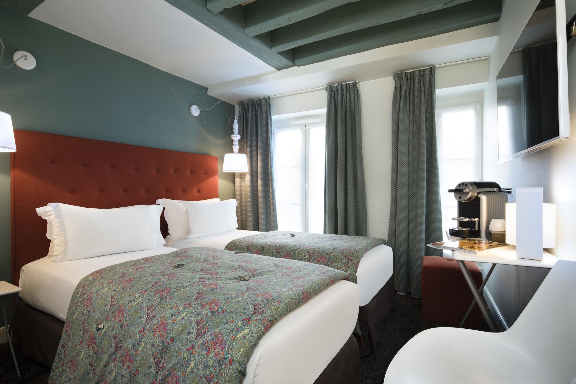 Hotel Marais Home Paris Exterior foto