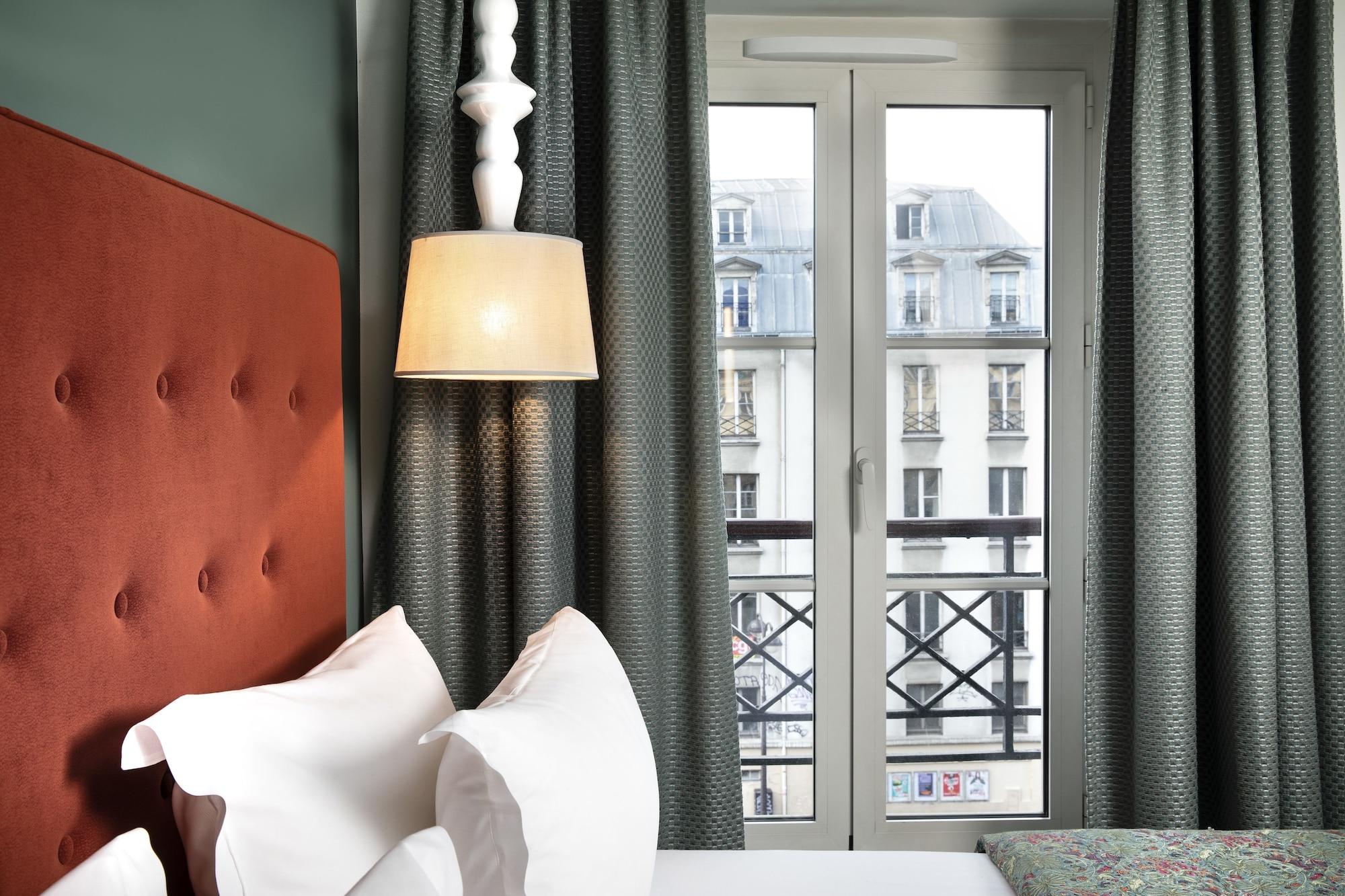 Hotel Marais Home Paris Exterior foto