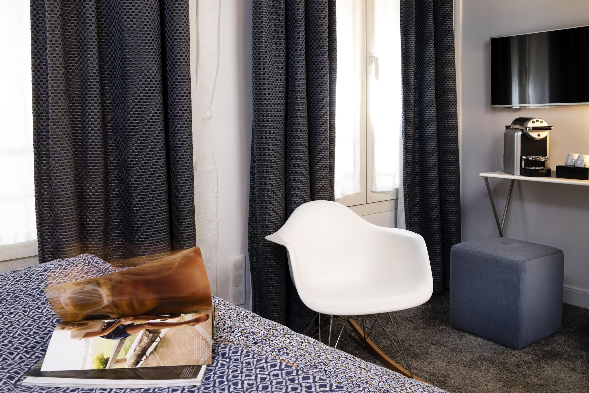 Hotel Marais Home Paris Exterior foto