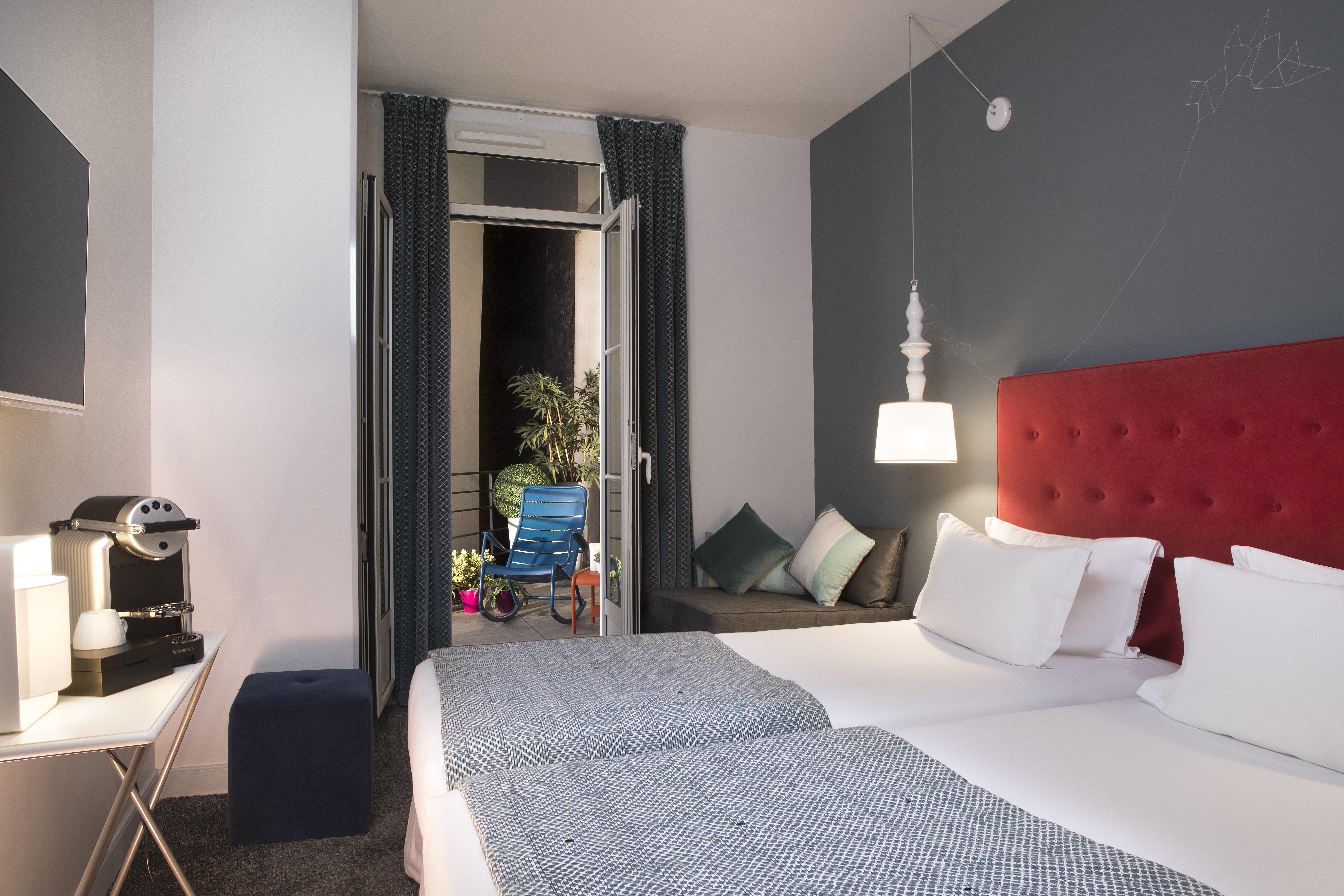 Hotel Marais Home Paris Exterior foto