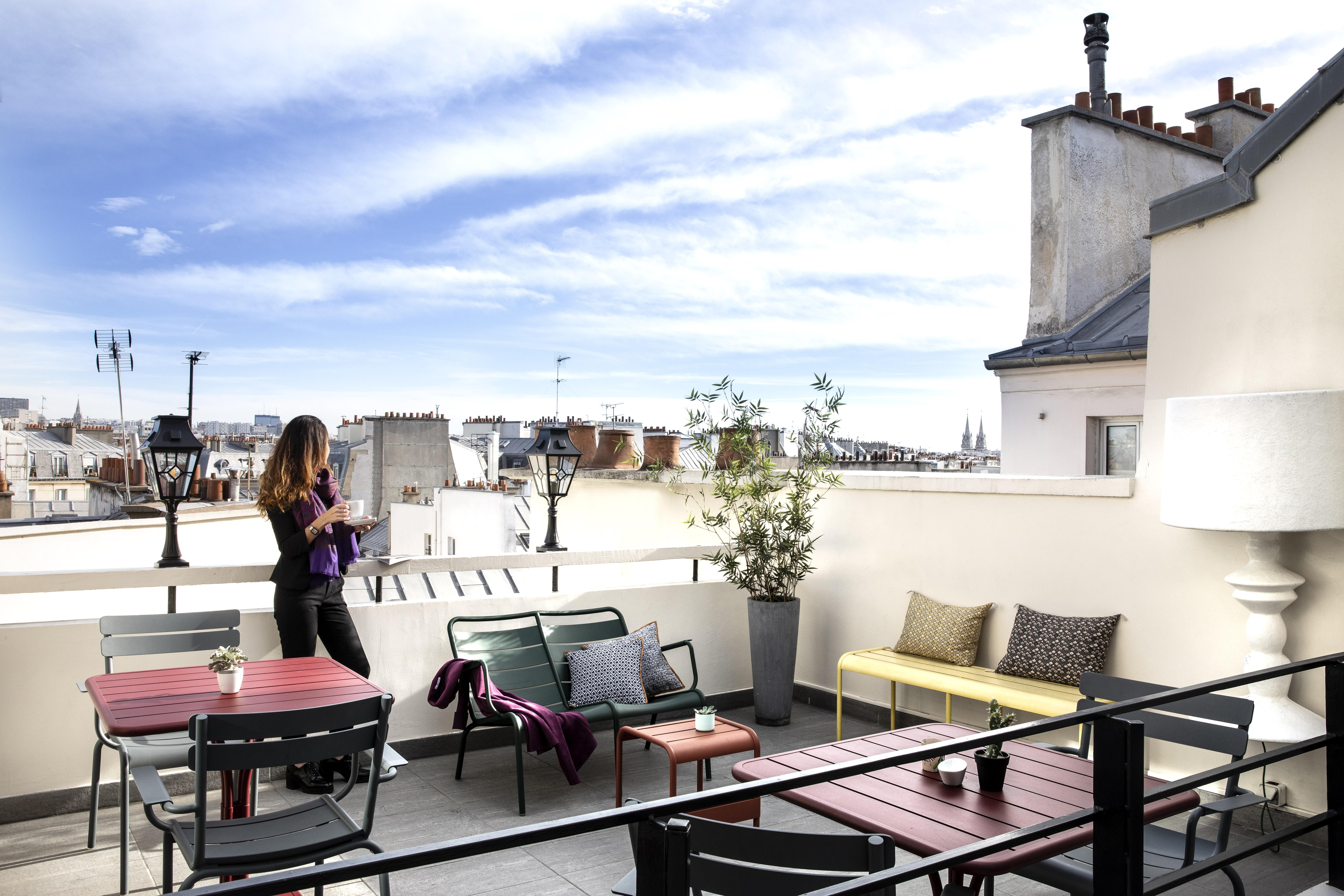 Hotel Marais Home Paris Exterior foto