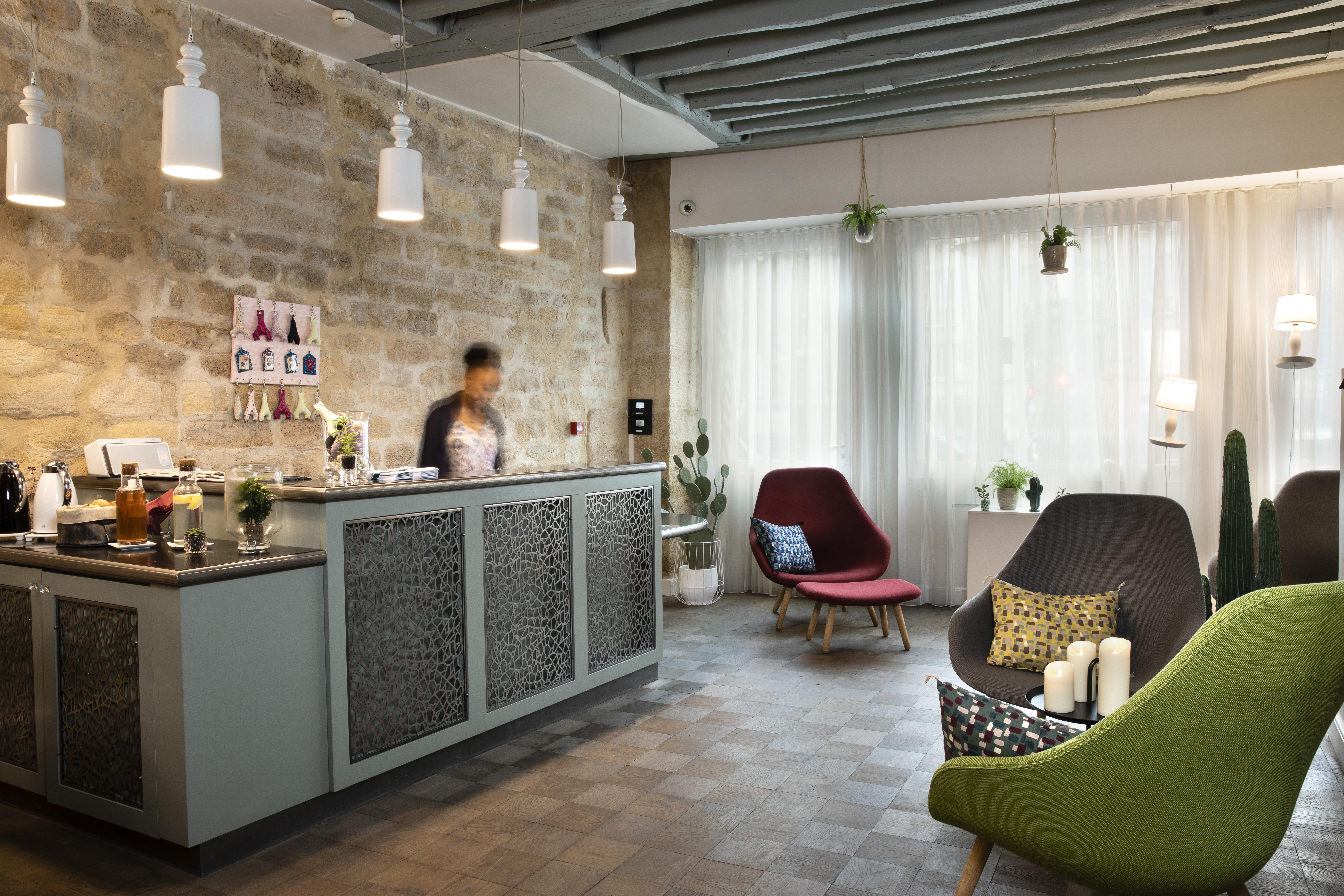 Hotel Marais Home Paris Exterior foto