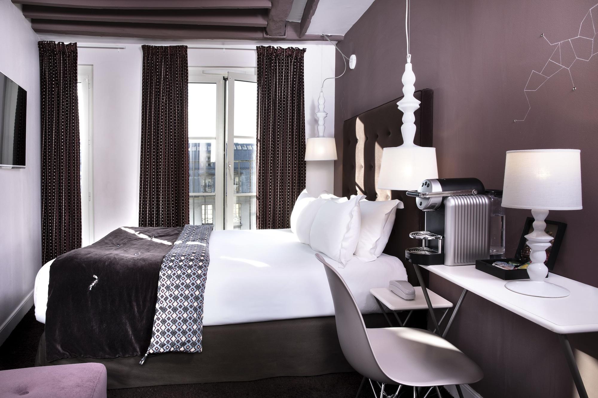 Hotel Marais Home Paris Exterior foto
