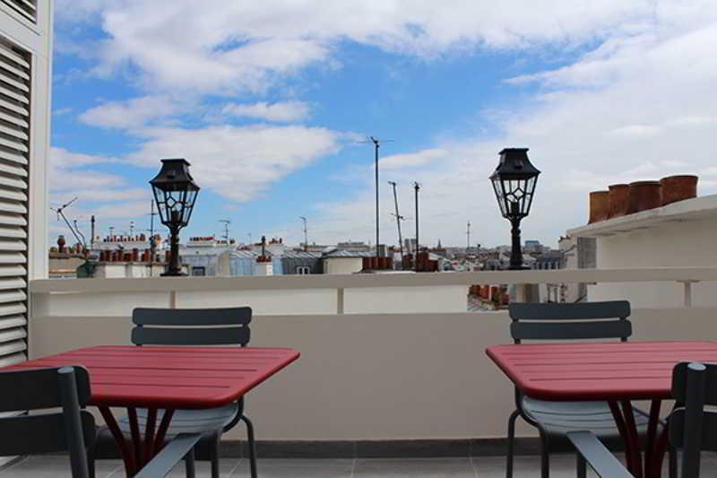 Hotel Marais Home Paris Exterior foto