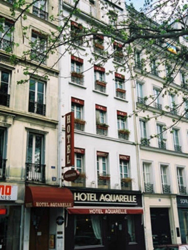 Hotel Marais Home Paris Exterior foto