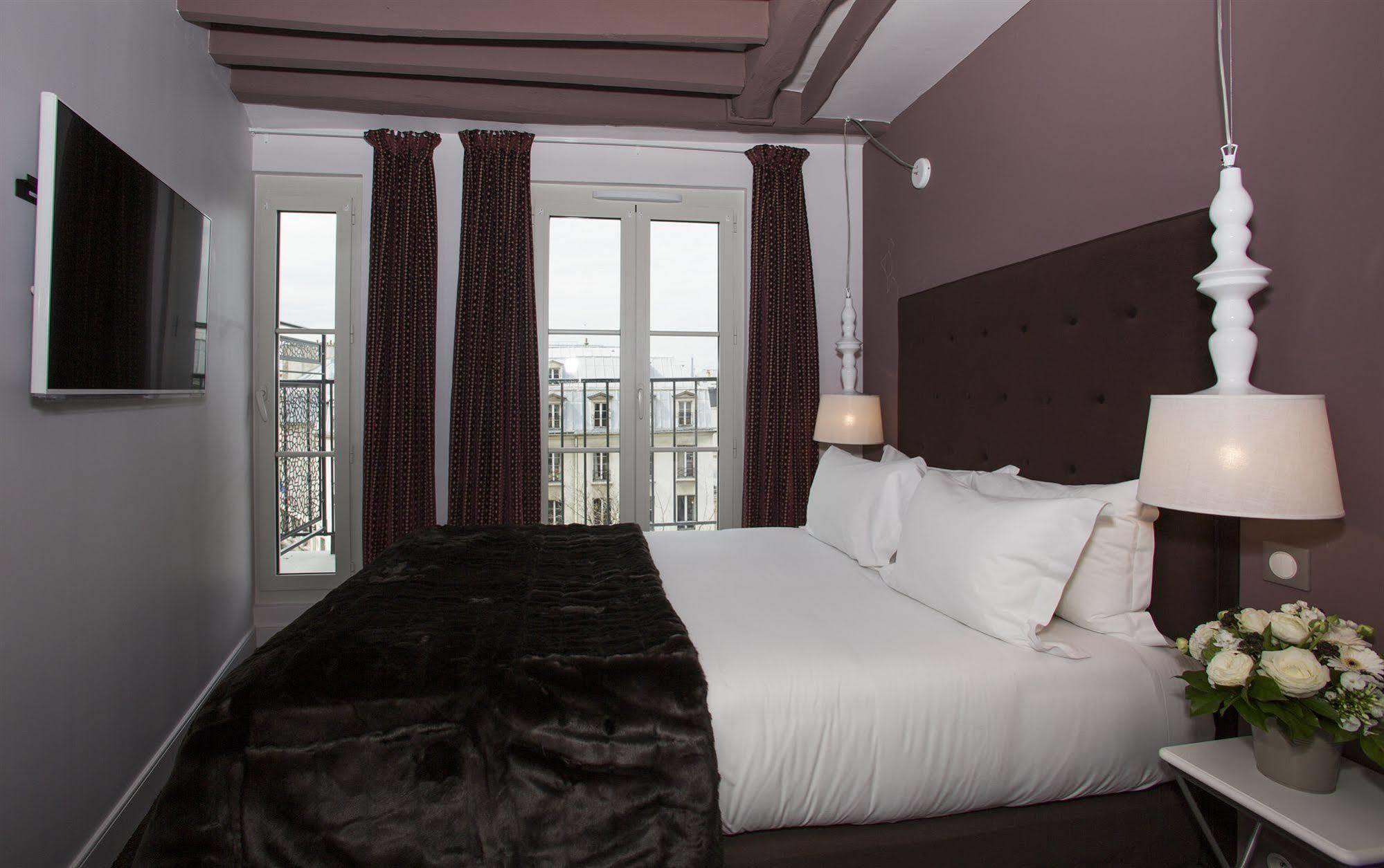 Hotel Marais Home Paris Zimmer foto