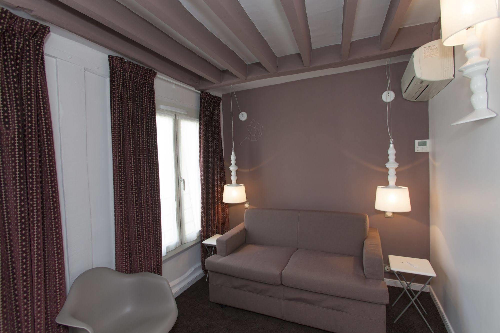 Hotel Marais Home Paris Exterior foto