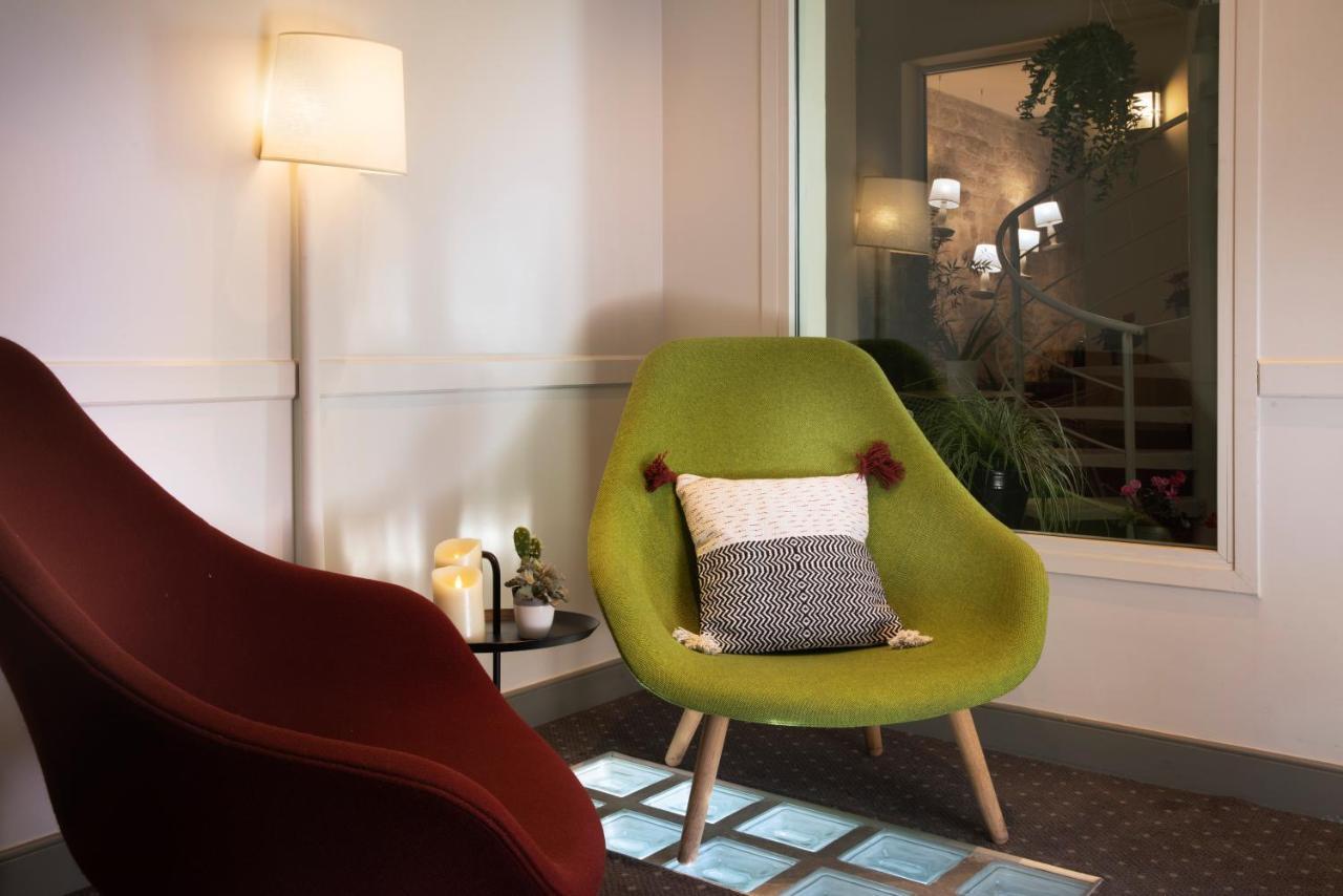 Hotel Marais Home Paris Exterior foto