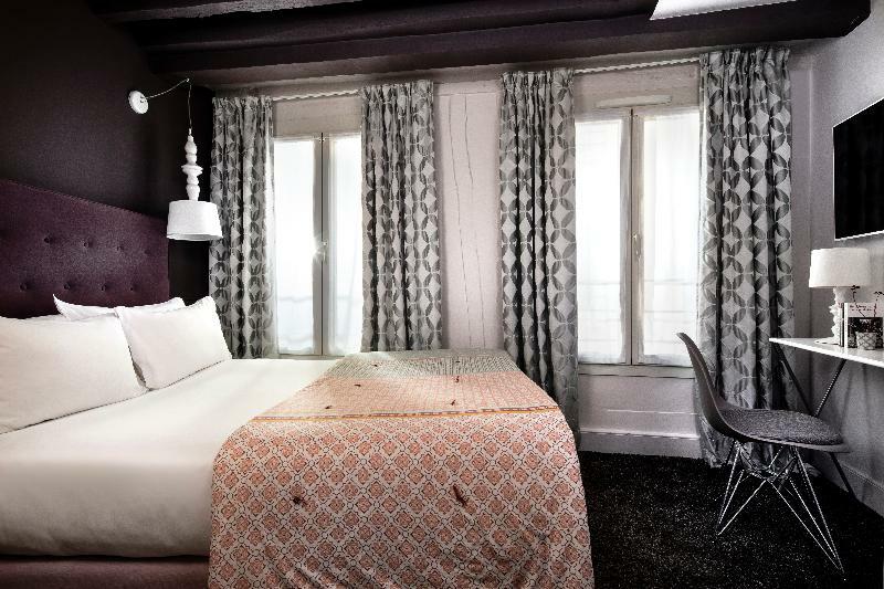 Hotel Marais Home Paris Exterior foto